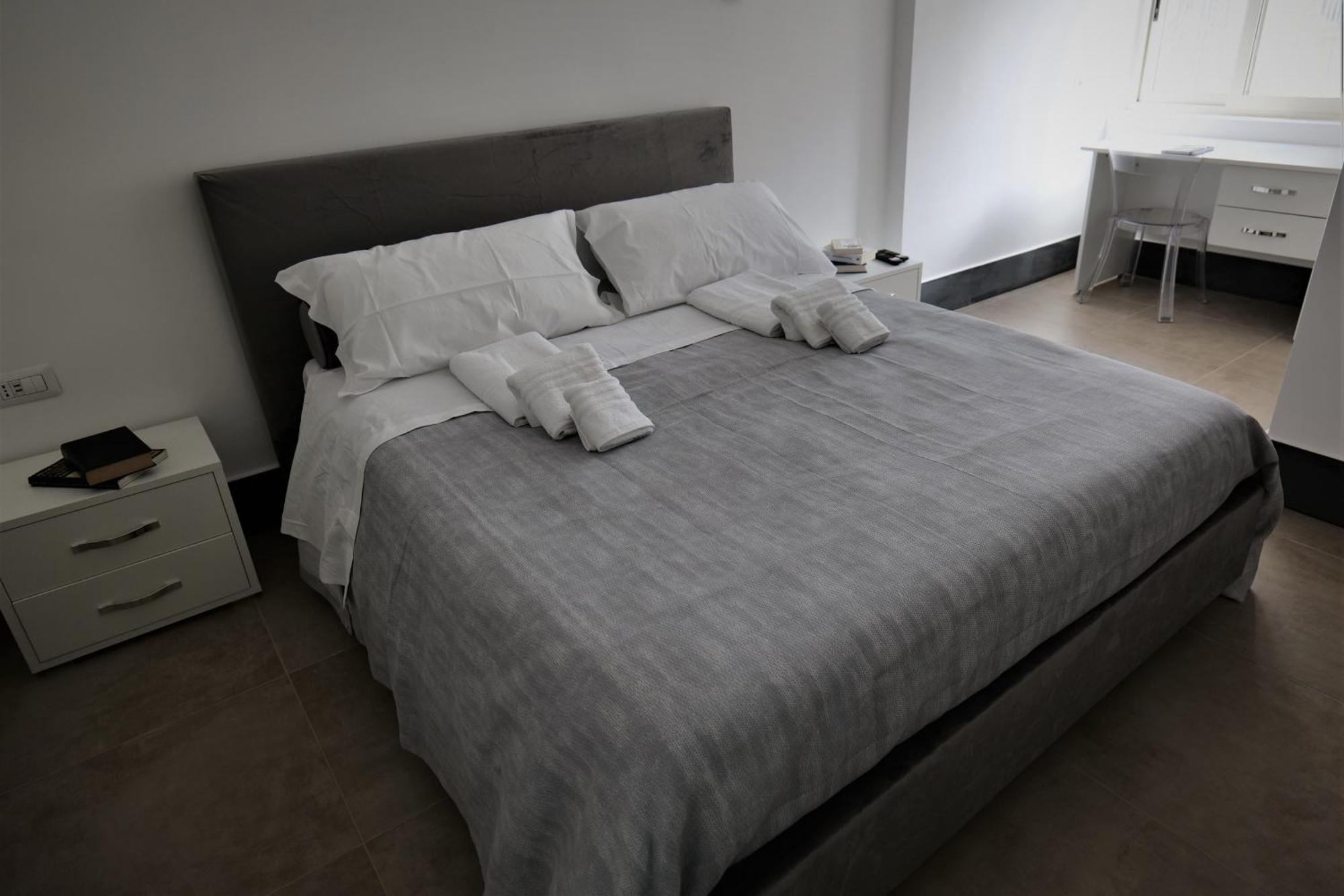 Valeria House Apartment *